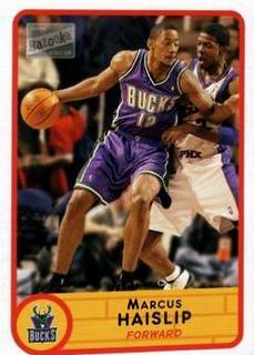 Marcusa Haislip