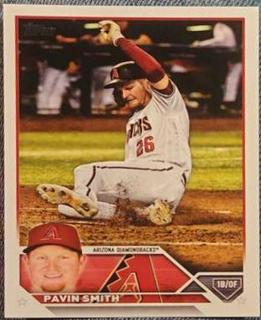 Pavin Smith