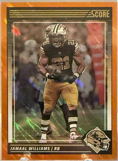Jamaal Williams