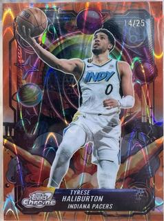 Tyrese Haliburton