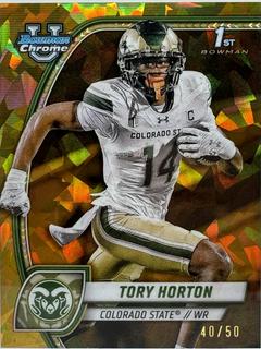 Tory Horton