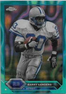 Barry Sanders