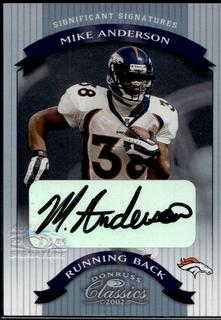 Mike Anderson