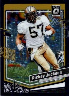 Rickey Jackson