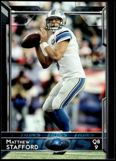 Matthew Stafford