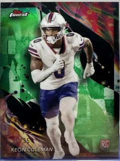 Keon Coleman