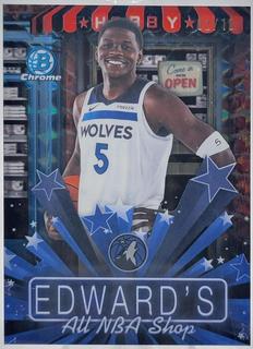 Anthony Edwards