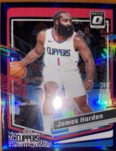 James Harden
