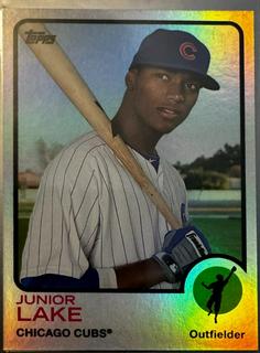 Junior Lake