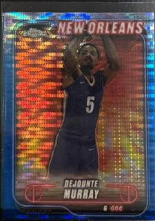Dejounte Murray
