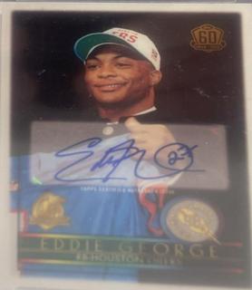 Eddie George