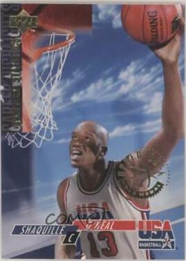 Shaquille O'Neal [Gold Medal] #54