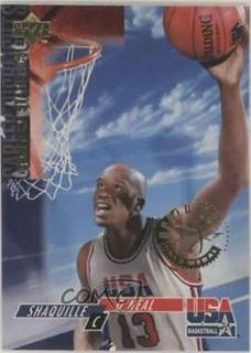Shaquille O'Neal