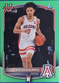Brayden Burries