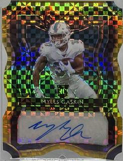 Myles Gaskin