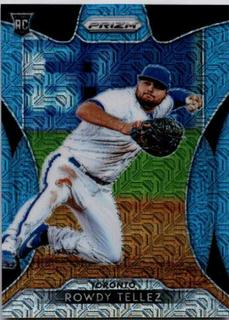 Rowdy Tellez