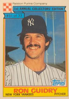 Ron Guidry