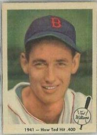1941 How Ted Hit