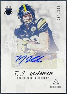 T.J. Hockenson