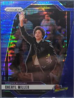 Cheryl Miller