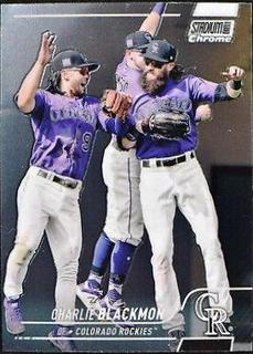 Charlie Blackmon