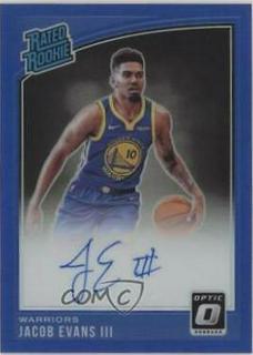 Jacob Evans III
