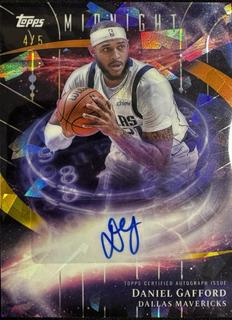 Daniel Gafford