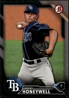 Brent Honeywell