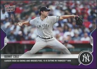 Gerrit Cole