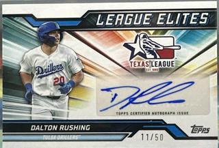 Dalton Rushing