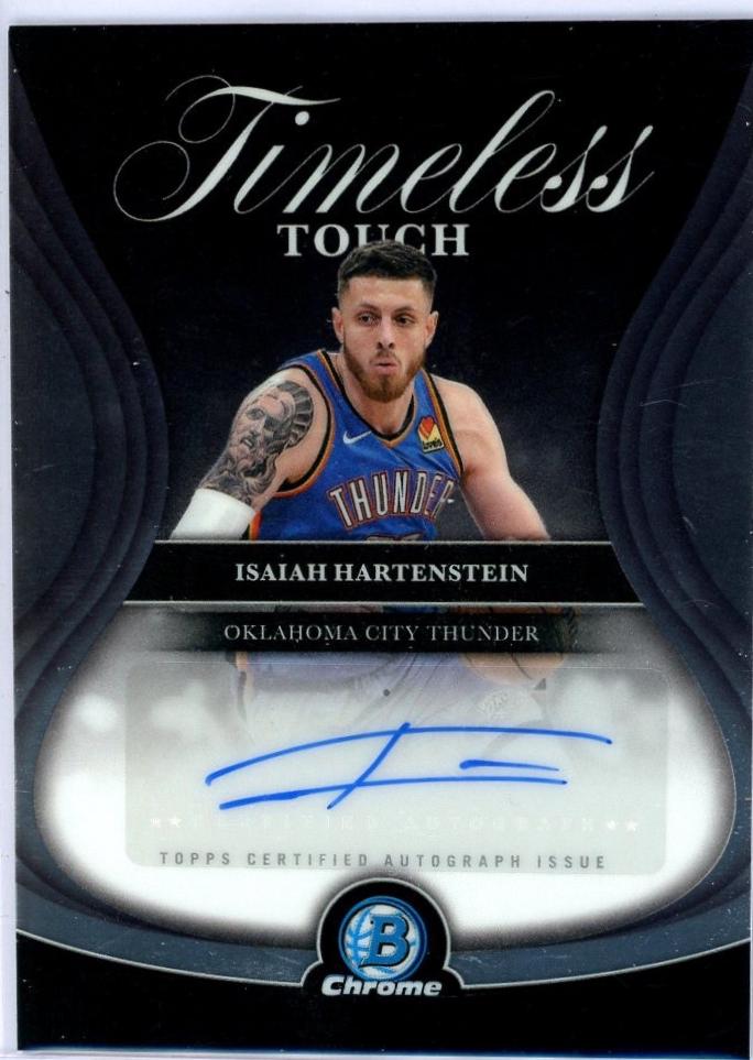 Isaiah Hartenstein