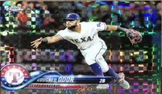 Rougned Odor