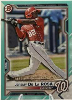 Jeremy De La Rosa