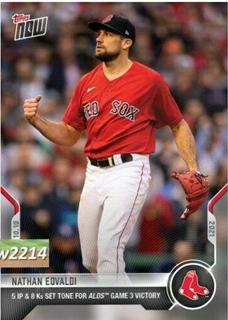 Nathan Eovaldi