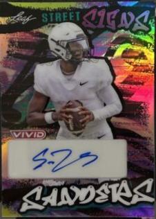 Shedeur Sanders