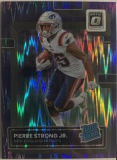 Pierre Strong Jr.