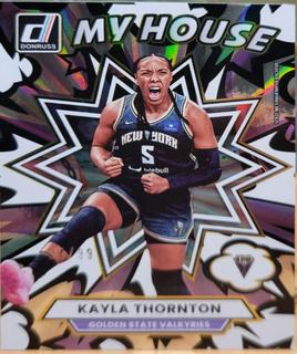 Kayla Thornton