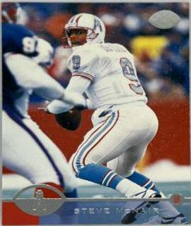 Steve McNair