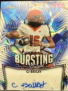 CJ Bailey