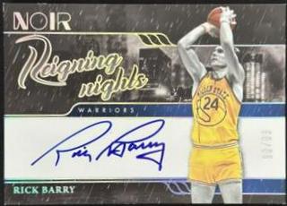 Rick Barry