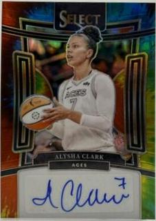 Alysha Clark