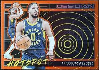 Tyrese Haliburton