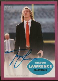 Trevor Lawrence