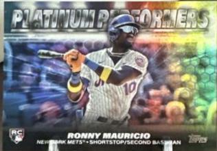 Ronny Mauricio