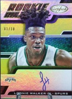 Lonnie Walker IV