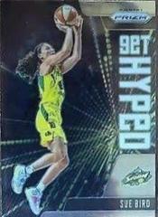 Sue Bird #12 Prices | 2021 Panini Prizm WNBA Get Hyped