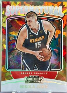 Nikola Jokic