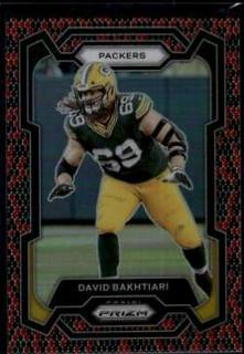 David Bakhtiari