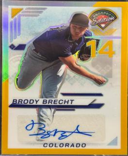 Brody Brecht