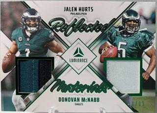 Jalen Hurts / Donovan McNabb